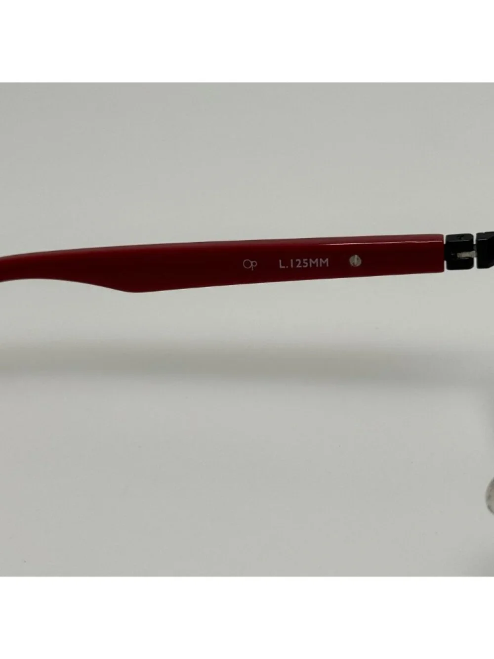 Ocean Pacific OP 865 Black Eyeglasses Eye Glasses Frames 46-16-125